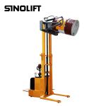 YL600 Integrated Full Electric Drum Handling Equipment With Anchor Ear Structure