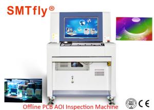 Wholesale SPC Analysis System Automatic Optical Inspection Equipment Novel Structure SMTfly-410 from china suppliers