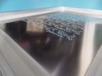 Laser Stencil For SMT Solder Paste Process 0.1mm thick stainless steel shim
