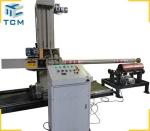 380V Steel Metal Filter Housing Surface Automatic Grinding And Polishing Machine