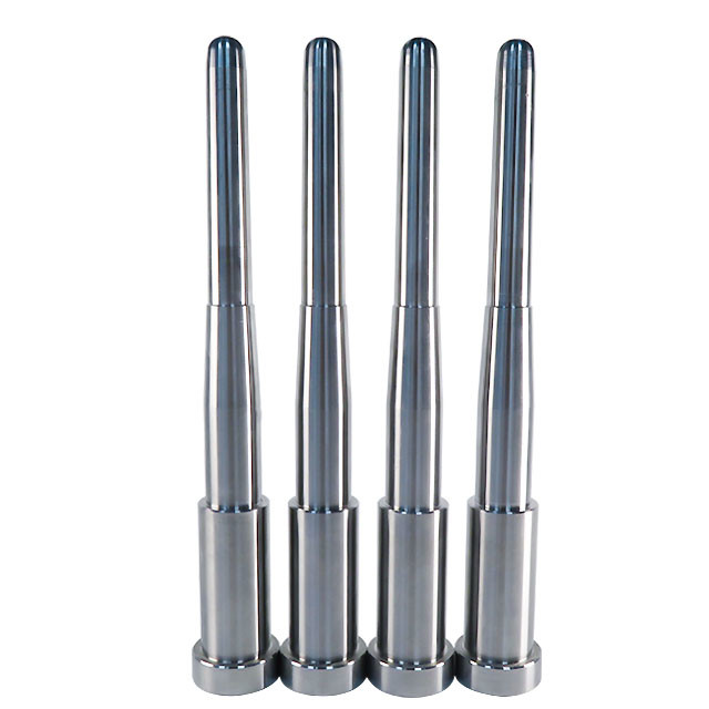 Custom Steel High Precision Turning Center CNC Machining Parts Insert Mold Parts