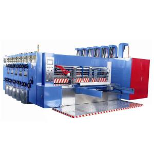 Wholesale 1000 KG High Speed PLC Automatic Corrugated Paperboard Printer for Finished Products from china suppliers