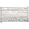 Buy cheap Good Breathability Disposable Face Masks With Design 17.5 X 9.5cm from wholesalers