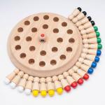 Cartoon Chessman Unisex Wooden Chess Set International