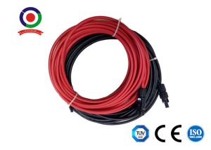 Wholesale UV Resistant 1000VDC Solar Powered Extension Cord from china suppliers