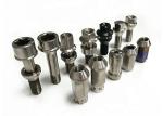 Rainbow Gr5 Titanium Wheel Bolts Fasteners Light Weight Titanium Auto Parts