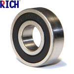 Car Engine Bearings 6203 ZZ/2RS Chrome Steel Ball Bearing 6203