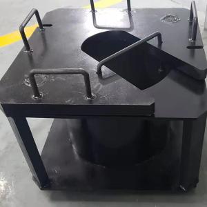 Wholesale Alloy Steel 17.5 Inch Drill Bit Breaker For PDC Drill Bit from china suppliers