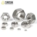 Locker M12 X 1.5 Hex Nut ,Plain DIN934 Carbon Steel Hex Nut