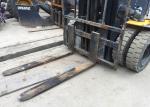 Used TCM FD50 Forklift Japan original used TCM 5T forklift used TCM forklifet