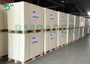 Wholesale 250gsm Super Bulk 0.42mm Caliper GC1 FBB Board from china suppliers