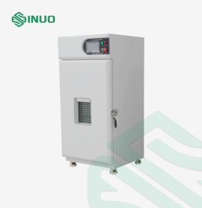 Wholesale UN38.3 Test Chamber Supplier Battery Pack Explosion Test Machine from china suppliers