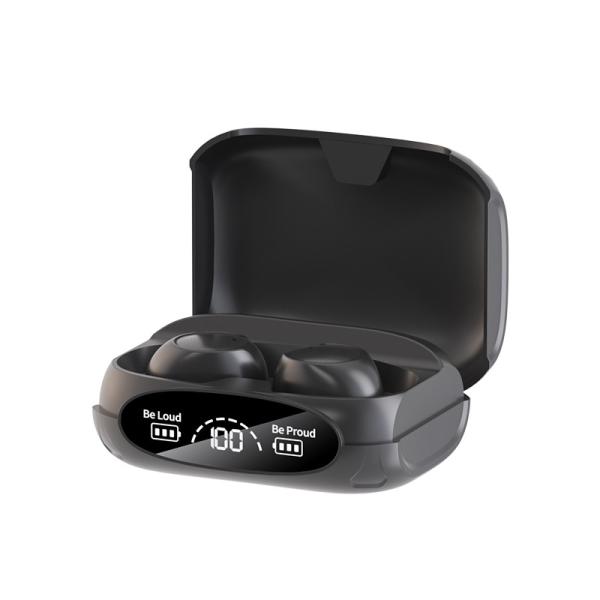 Sport Bass Voice Noise Cancelling HIFI Earphone Wireless Stereo Headset for All