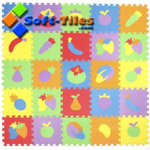 Wholesale 30cm By 30cm Child Safe Educational Puzzle Foam Mat from china suppliers