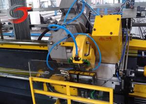 Wholesale Steel Pipe Flying Saw Cutter 80m/Min 50hz CNC Cutting Machine from china suppliers