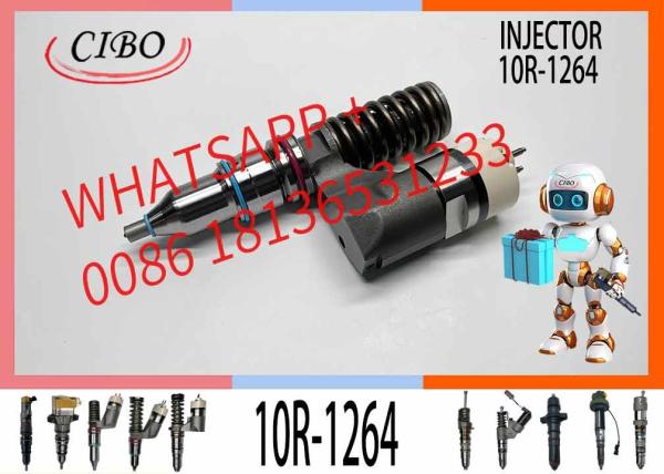 Common rail injector fuel injecto 194-5083 10R-1264 10R-0967 212-3462 10R-0961