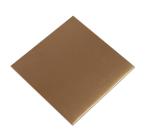 Industrial 1-12mm Copper Sheet Plate C27000 DIN Copper Metal Plate