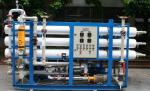 250LPH Seawater Desalination Machine For Drinking Water Plant