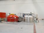 Forming Vacuum Resin Casting Machine With Motor Impregnation