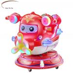 Premium 100w Coin Operated Amusement Rides MP5 Trong And Durable
