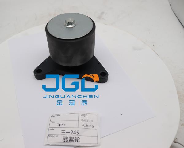 Sany Excavator Spare Parts Adjust Belt Tension Pulley 60214258 Belt Tensioner