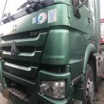 Hot Sale Low Price Used SINOTRUK HOWO 420hp HOWO 6x4 Tractor Truck Head Price