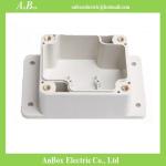 63*58*35mm Small Mini Clear Waterproof Wall Mount Box