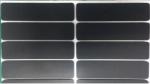 NBR EPDM Silicone Rubber Tape 0.05mm Thick Mat For blue Tooth