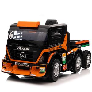 Wholesale Plastic Children 2.4G Remote Control Ride On Car for Kids 12V 24V Toy Electric Truck from china suppliers