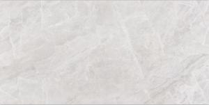 Wholesale 30*60 Inches Living Room Porcelain Floor Tile 10 Mm Light Grey Color Polished from china suppliers