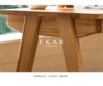European Modern Furniture Computer Book Desk Wooden Study Table