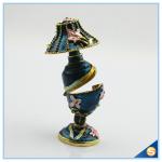 Creative Cheap Desk Lamp Shape Trinket Box Decorative Trinket Box / Jewelry Box