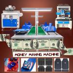 High Output Automatic Plastic PVC Car Mat Machine Floor Mats Manufacturing