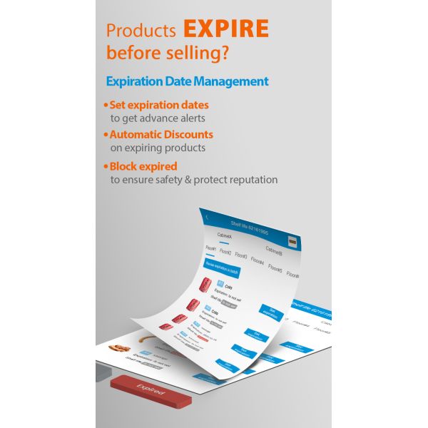 Black Combo Spiral Locker Snacks Drinks Vending Machine With Extra Lockers For Large Packaged Snacks