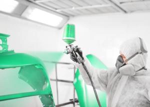 Wholesale Matte Finish Aluminium Spray Coating Suitable Metal Surfaces Spray Application from china suppliers