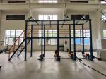 3500KG Capacity Stainless Steel Double Twist Rotating Buncher With 0.1-1.5mm