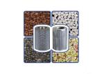 High Efficiency Full Automatic Powder Granulator Stainless Steel Material Runs