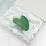 Pink Body Anti Aging Gua Sha Board Rose Gua Sha Natural Lifting Tool