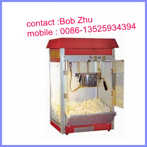 Popcorn maker, popcorn popper