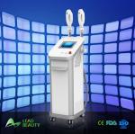 Vertical Equipment SHR E-light( IPL+RF ) Beauty Hair Removal Machine with