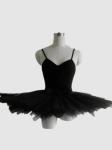 Cotton and Lycra hard veil ballet dance tutu dress for adult
