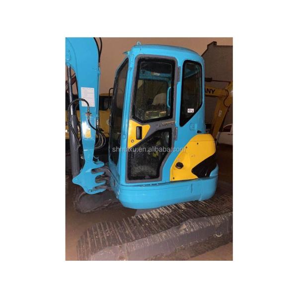 Good Condidition High Quality Kubota 155 Used Excavator second Hand Cheap