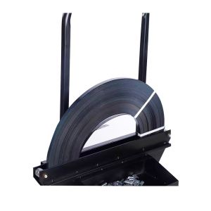 12.4kg Rubber Strapping Trolley Pallet Strapping Trolley Strapping Dispenser