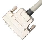 50 Poskeho 20 Ohms D Sub Connector Oem / Odm
