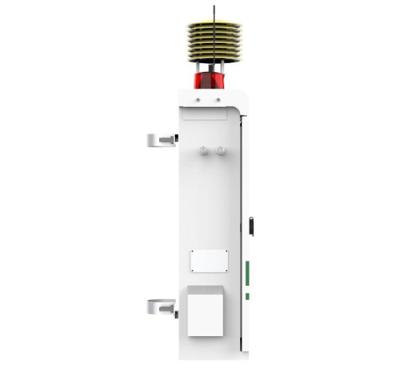 High Temperature Resistance Air Quality Monitoring Device For Outdoor Building