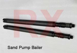 Wholesale Wireline Tool 2 Inch Wear Resistant Sand Pump Bailer Clear Debris from china suppliers