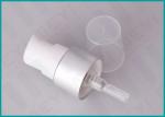 Aluminum Sheathed Airless Treatment Pump / Double Wear Foundation Pump