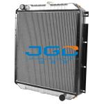 Heavy Duty Engine Coolant Water Tank Radiator For 320B Excavator 118-9953