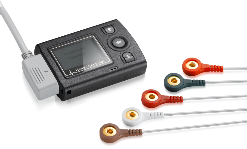 Holter ECG Analysis Software iTengo+ CE approved 99.9% accuracy ECG Waterfall technology