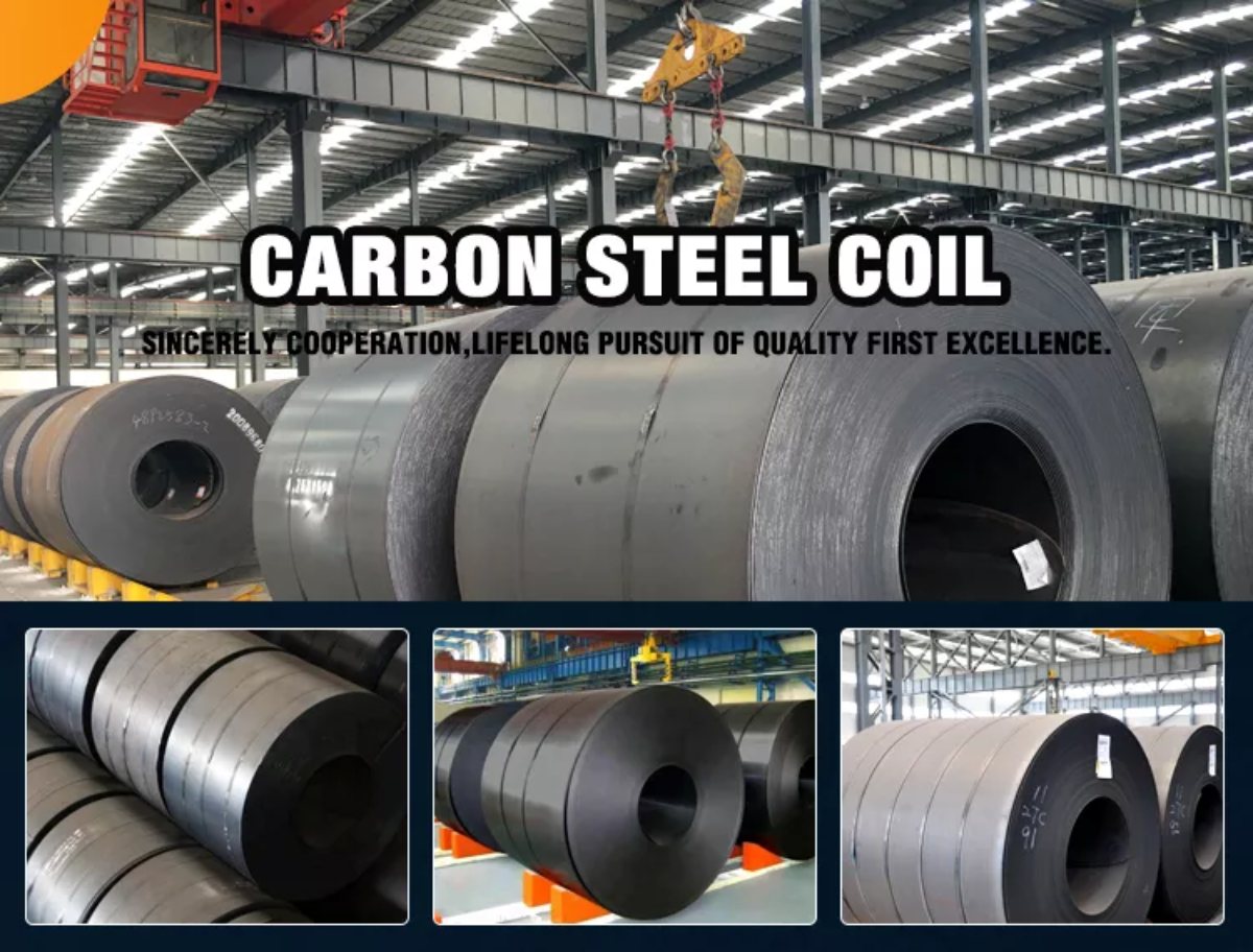 carbon steel coil
